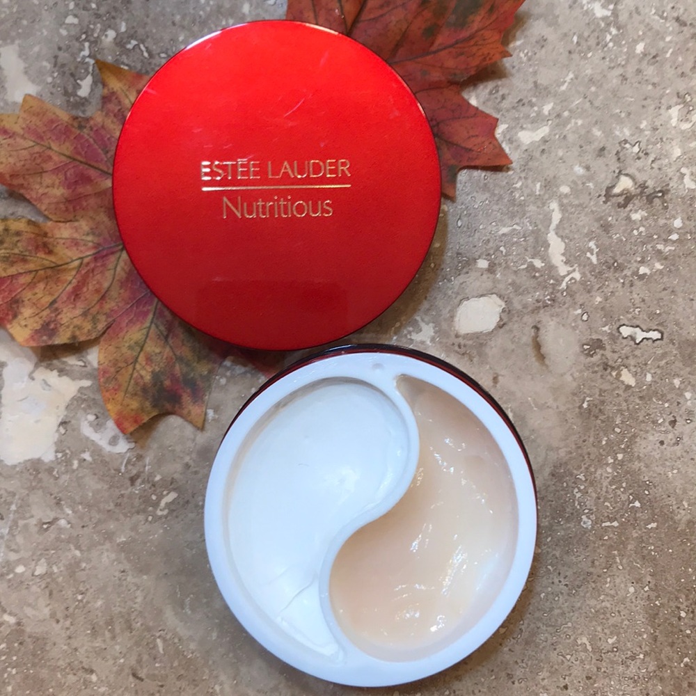 Estée Lauder Nutritious Radiant Vitality 2 Step